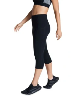 Pocket 3/4 Tight In Black 8 Pocket 3/4 Tight In Black -Myer Clothing Shop 961325560 4 720x928