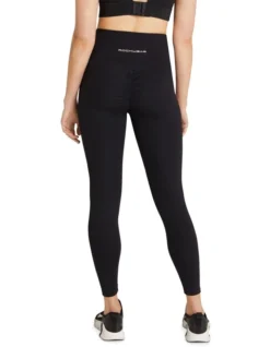Scrunch Bum Full Length Tights In Black -Myer Clothing Shop 961325920 3 720x928