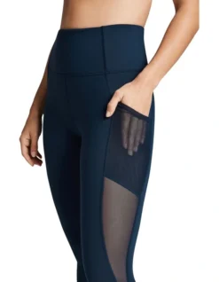Align Pocket Ankle Grazer Tight In Navy -Myer Clothing Shop 961416100 5 720x928