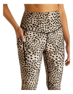 Arizona Pocket 3/4 Tights In Multi -Myer Clothing Shop 961597540 3 720x928