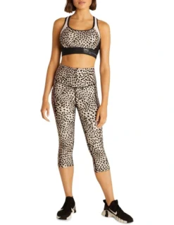 Arizona Pocket 3/4 Tights In Multi -Myer Clothing Shop 961597540 4 720x928