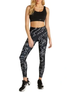 Pocket Full Length Tights In Black -Myer Clothing Shop 961598260 4 720x928