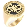Guess 4G Icon Ring In Gold
