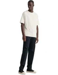 Gant Allister Twill Chinos In Black -Myer Clothing Shop 961686370 3 720x928