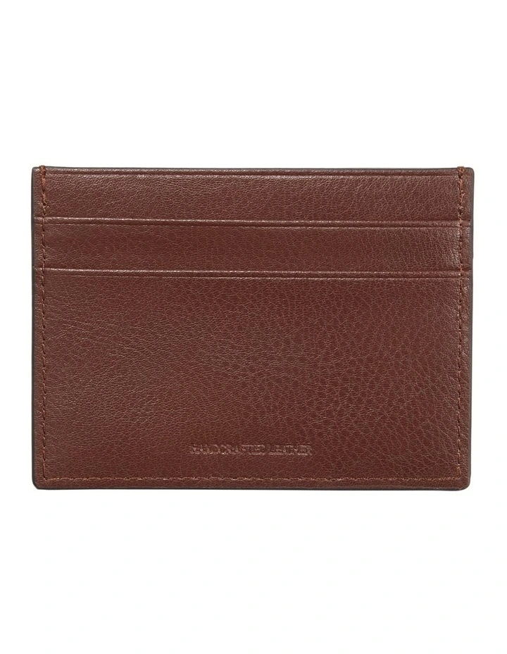 Card Case Wallet In Brown 3 Card Case Wallet In Brown - Image 3