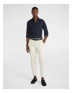 Whistler Slim Cropped Chino In Natural -Myer Clothing Shop 961801390 5 720x928