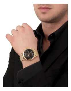 Maserati Epoca Stainless Steel Chronograph Watch R8873618014 In Gold 9 Maserati Epoca Stainless Steel Chronograph Watch R8873618014 In Gold -Myer Clothing Shop 961836850 4 720x928