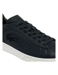 Lacoste Court Zero Sneaker In Grey/White 11 Lacoste Court Zero Sneaker In Grey/White -Myer Clothing Shop 961848910 6 720x928