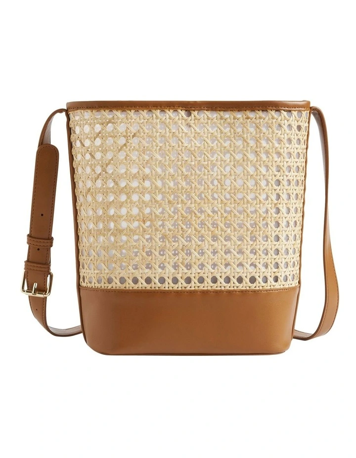 Rattan Cross Body Bag 1 Rattan Cross Body Bag