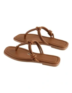 Liora Knot Sandal -Myer Clothing Shop 962104150 962096140 4 720x928