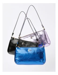 Missy Shoulder Bag In Blue -Myer Clothing Shop 962323750 3 720x928