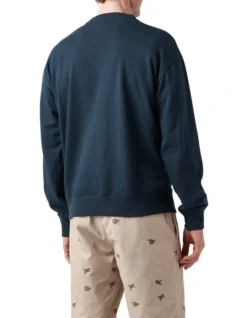 Mallard Sweat 2 In Midnight 5 Mallard Sweat 2 In Midnight -Myer Clothing Shop 962639650 3 720x928