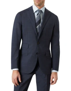 Amoretti Jacket In Blue