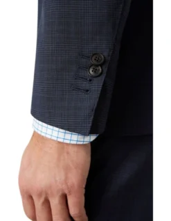 Amoretti Jacket In Blue -Myer Clothing Shop 962646040 4 720x928