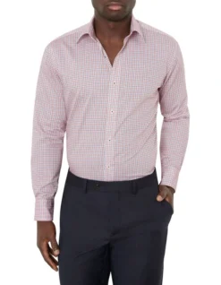 Anderson Shirt In Red