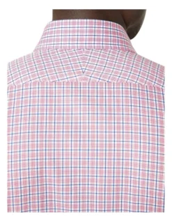 Anderson Shirt In Red 6 Anderson Shirt In Red -Myer Clothing Shop 962646220 962660440 3 720x928