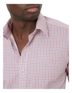 Anderson Shirt In Red 7 Anderson Shirt In Red -Myer Clothing Shop 962646220 962660440 4 720x928