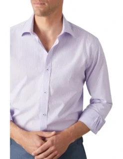 Bates Shirt In Lilac 7 Bates Shirt In Lilac -Myer Clothing Shop 962646400 4 720x928