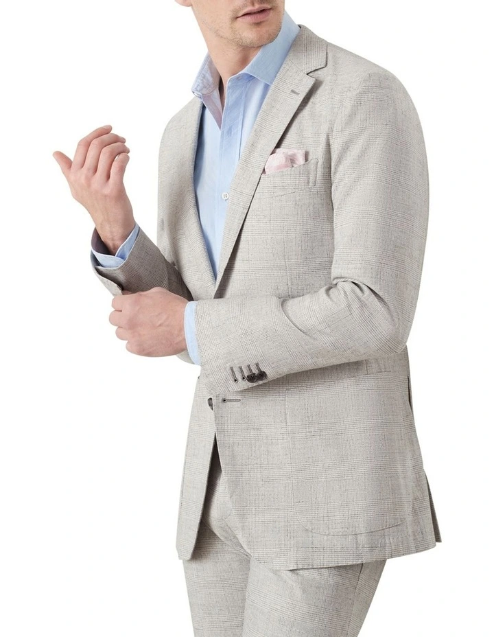 Bottego Jacket In Pewter 2 Bottego Jacket In Pewter - Image 2