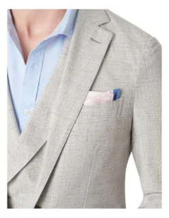 Bottego Jacket In Pewter 9 Bottego Jacket In Pewter -Myer Clothing Shop 962646580 4 720x928