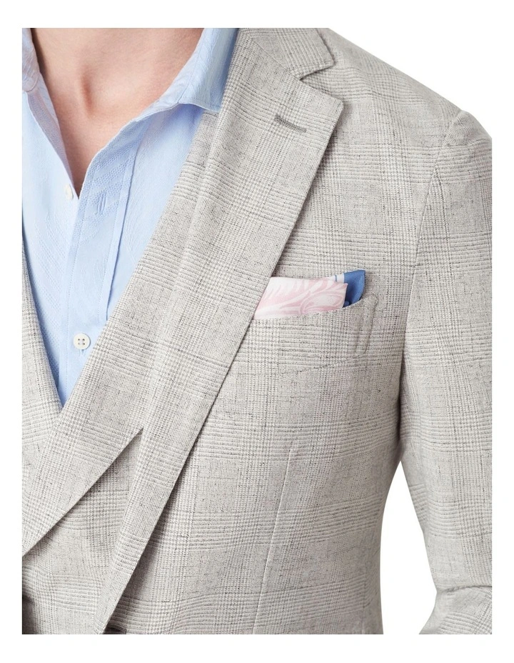 Bottego Jacket In Pewter 4 Bottego Jacket In Pewter - Image 4