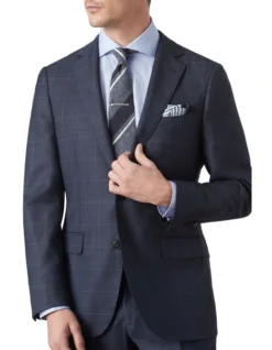 Corelli Jacket In Navy