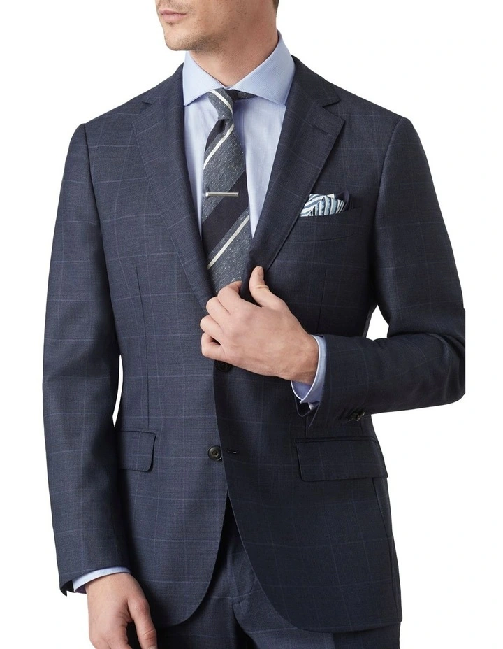 Corelli Jacket In Navy 1 Corelli Jacket In Navy