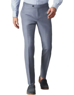Corsali Trouser In Blue