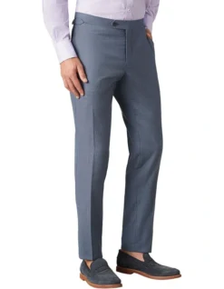 Harwood Trouser In Blue