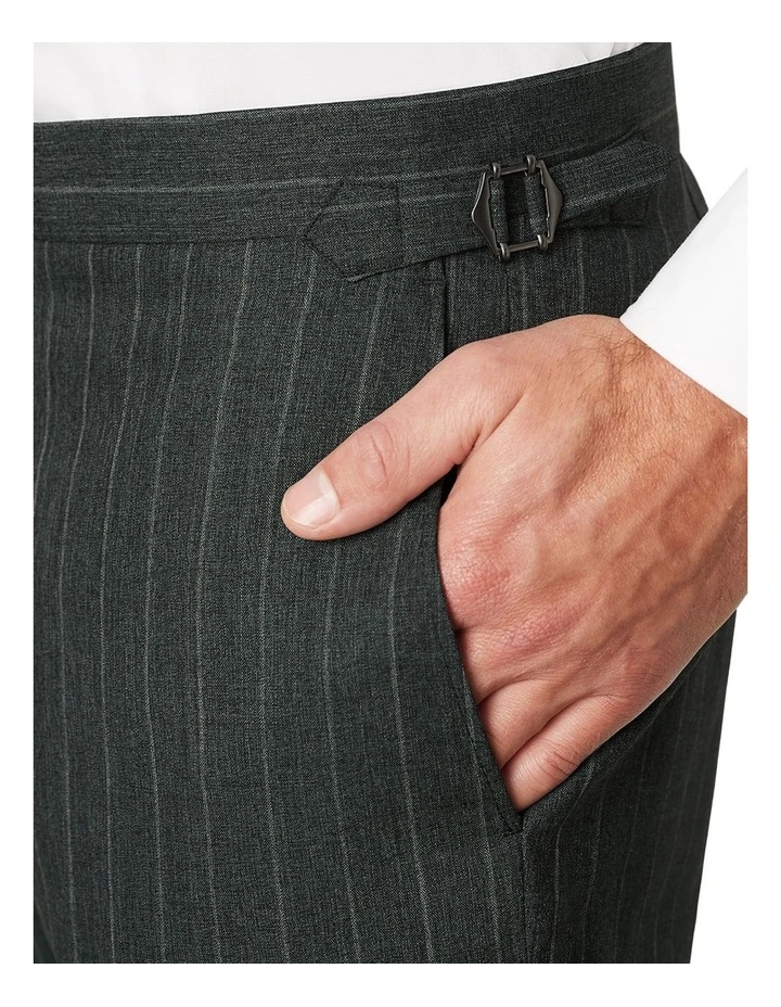 Morricone Trouser In Green 2 Morricone Trouser In Green - Image 2