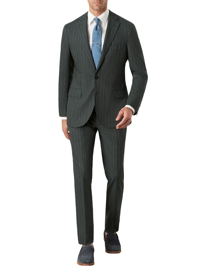 Morricone Trouser In Green 3 Morricone Trouser In Green - Image 3