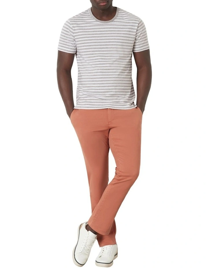 Reed Chino In Rust 3 Reed Chino In Rust - Image 3