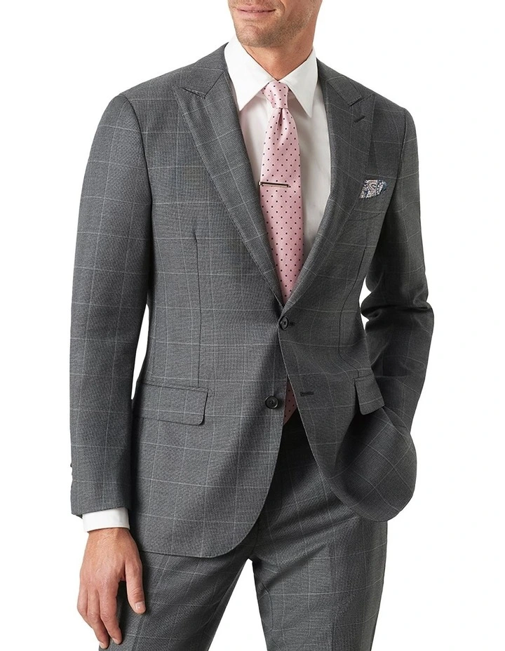 Scarlatti Jacket In Grey 1 Scarlatti Jacket In Grey