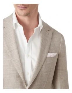 Soncino Jacket In Sand 7 Soncino Jacket In Sand -Myer Clothing Shop 962650720 4 720x928