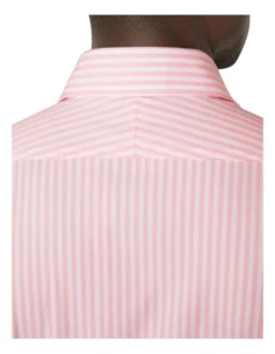 Stafford Shirt In Pink 6 Stafford Shirt In Pink -Myer Clothing Shop 962650900 962711020 3 720x928