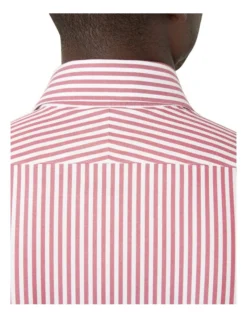 Stafford Shirt In Red -Myer Clothing Shop 962650900 962711920 3 720x928