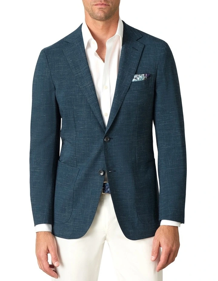 Fareri SB Jacket In Seafoam 1 Fareri SB Jacket In Seafoam