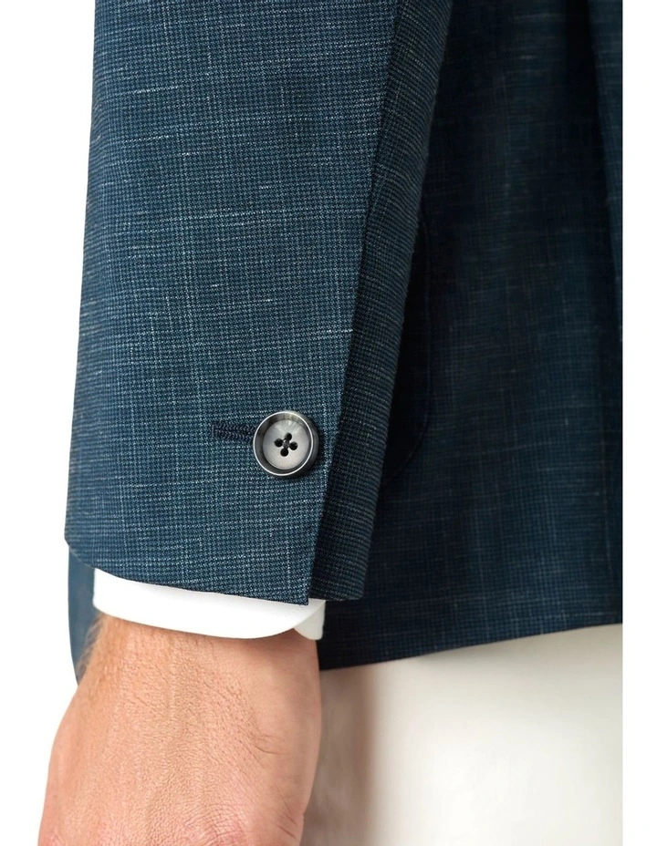 Fareri SB Jacket In Seafoam 4 Fareri SB Jacket In Seafoam - Image 4