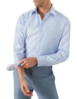 Liles Shirt In Sky Blue