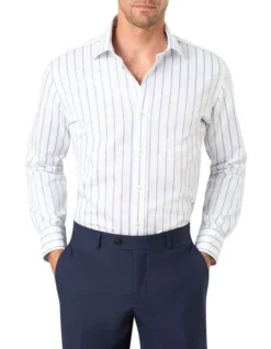 Nolan Shirt In Sky Blue