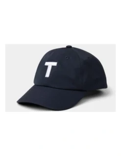 Tilley T Golf Cap In Dark Navy
