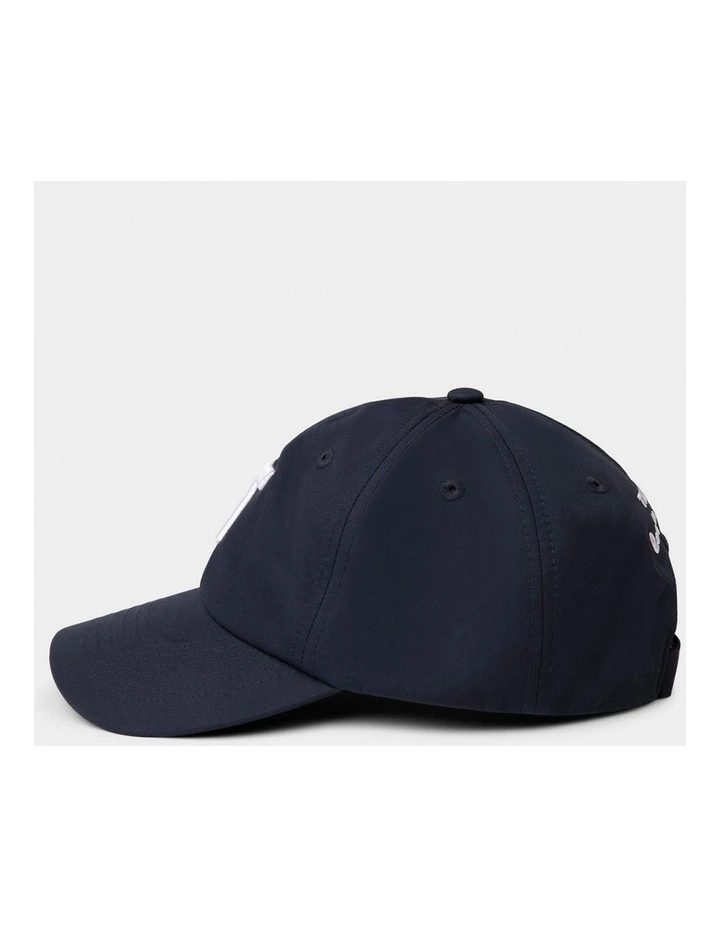 Tilley T Golf Cap In Dark Navy 2 Tilley T Golf Cap In Dark Navy - Image 2