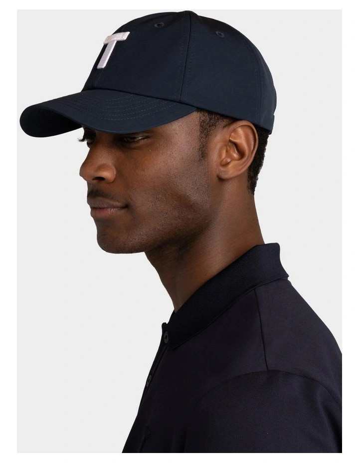 Tilley T Golf Cap In Dark Navy 6 Tilley T Golf Cap In Dark Navy - Image 6