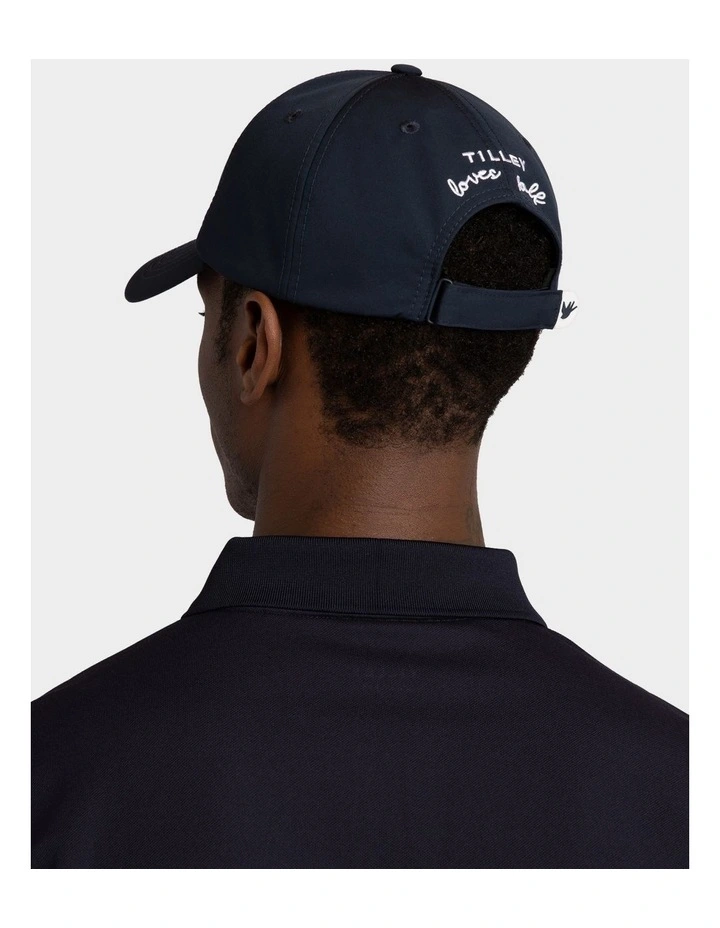 Tilley T Golf Cap In Dark Navy 7 Tilley T Golf Cap In Dark Navy - Image 7