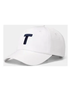 Tilley T Golf Cap In White