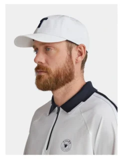 Tilley T Golf Cap In White -Myer Clothing Shop 962808490 6 720x928
