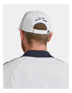 Tilley T Golf Cap In White -Myer Clothing Shop 962808490 7 720x928