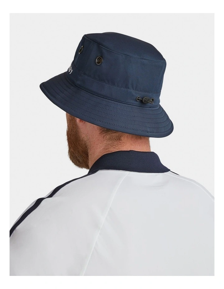 Tilley Golf Bucket Hat In Dark Navy 4 Tilley Golf Bucket Hat In Dark Navy - Image 4