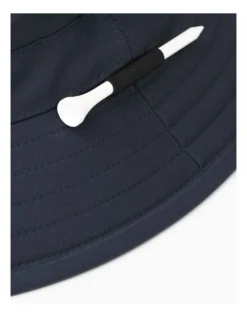 Tilley Golf Bucket Hat In Dark Navy 11 Tilley Golf Bucket Hat In Dark Navy -Myer Clothing Shop 962808580 6 720x928