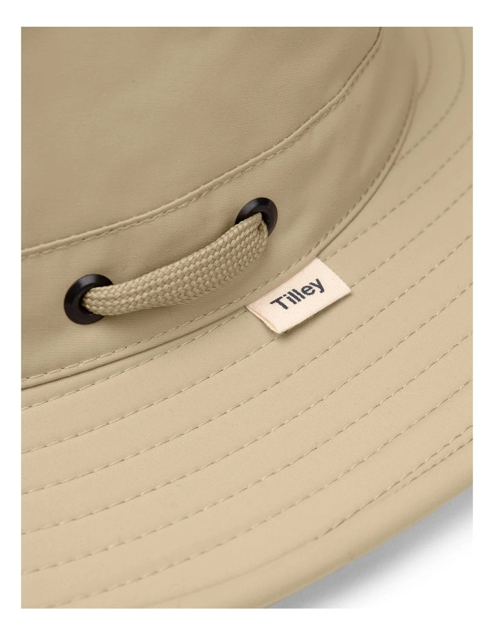 Tilley LTM6 Airflo Hat In Beige 3 Tilley LTM6 Airflo Hat In Beige - Image 3